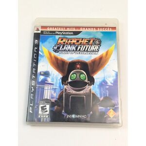 Ratchet & Clank Future Tools of Destruction PS3 Sony PlayStation 3 Video Game‎